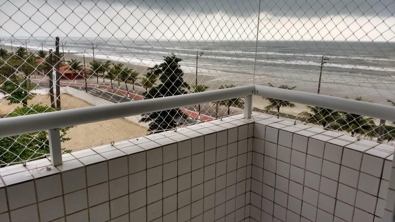 Apto Verde Agua Mongaguá Eksteriør bilde